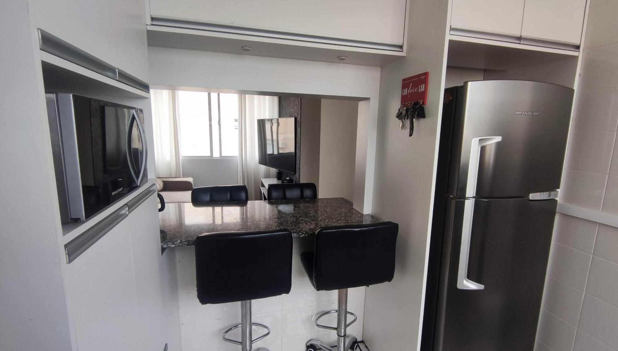 Calmo E Aconchegante Apartamento Florianopolis